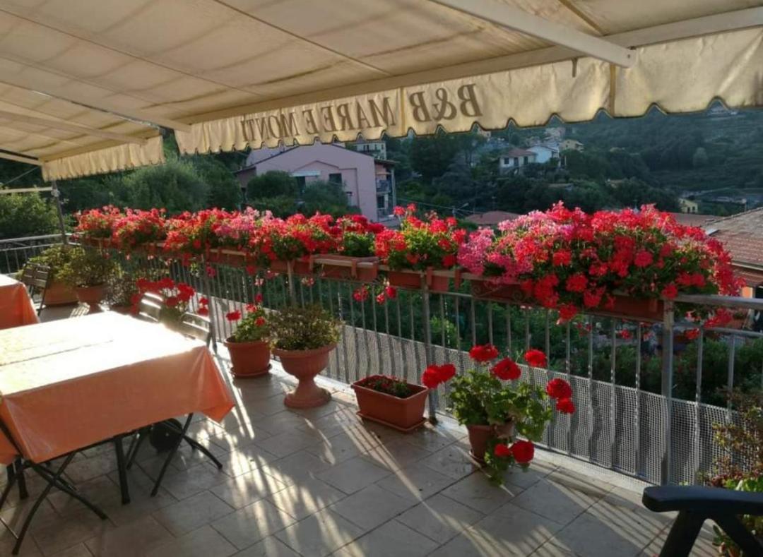 B&B Mare E Monti La Spezia Exterior foto