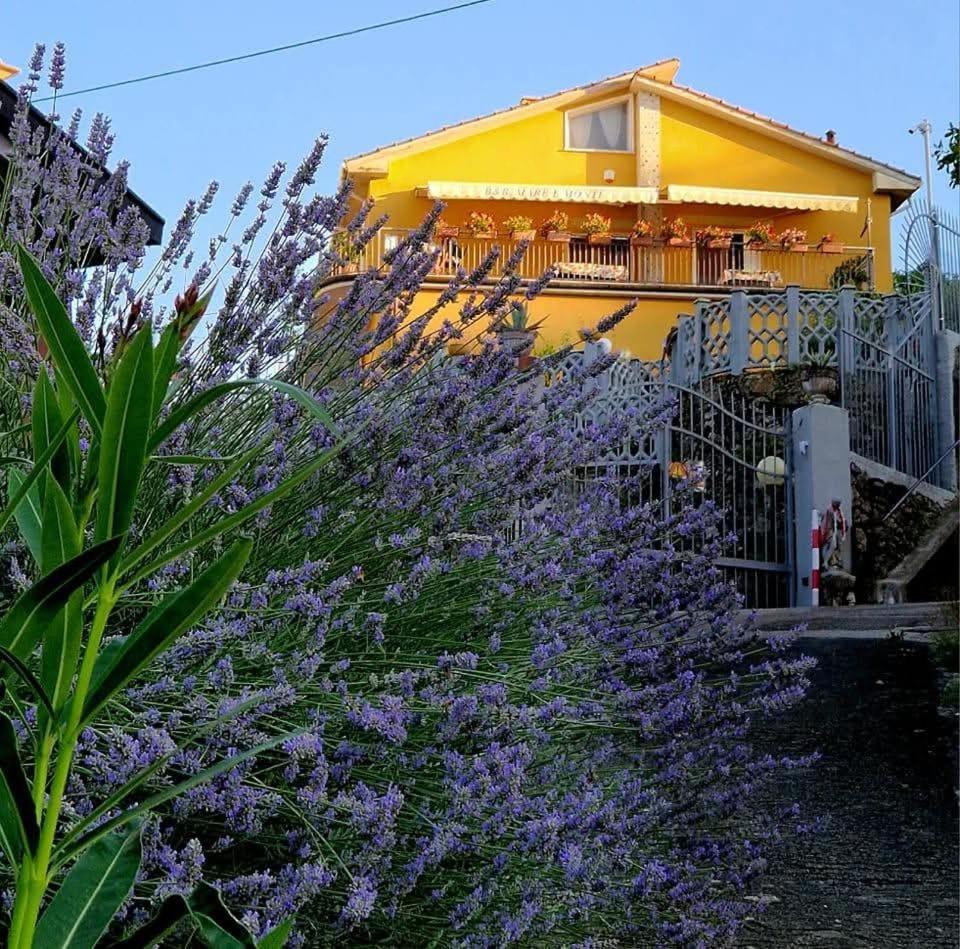 B&B Mare E Monti La Spezia Exterior foto