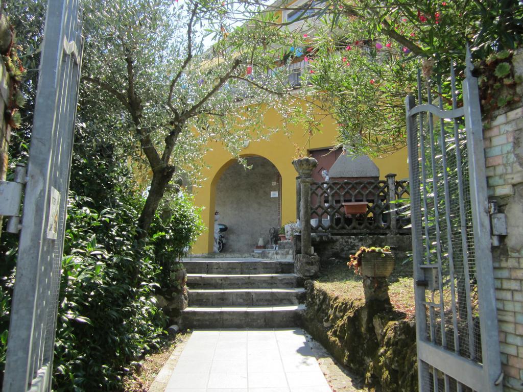 B&B Mare E Monti La Spezia Exterior foto