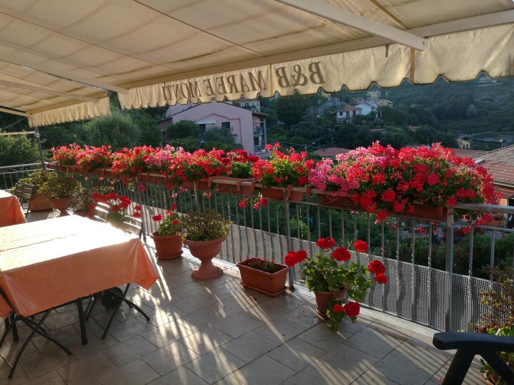 B&B Mare E Monti La Spezia Exterior foto