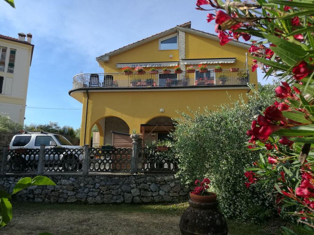 B&B Mare E Monti La Spezia Exterior foto